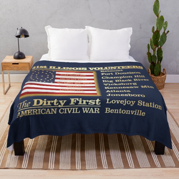 Item preview, 31st Illinois Volunteer Infantry (BH2) designed and sold by curranmorgan.