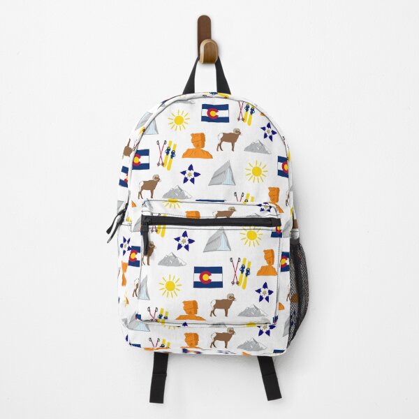 Item preview, Colorado Icons designed and sold by Nickwilljack.