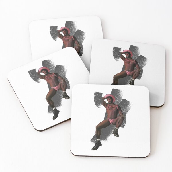 Item preview, Queer Cowboy designed and sold by CheckHIMOut.