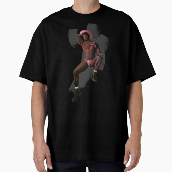 Queer Cowboy Oversized T-Shirt