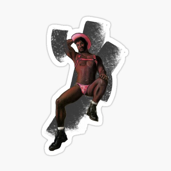 Queer Cowboy Sticker