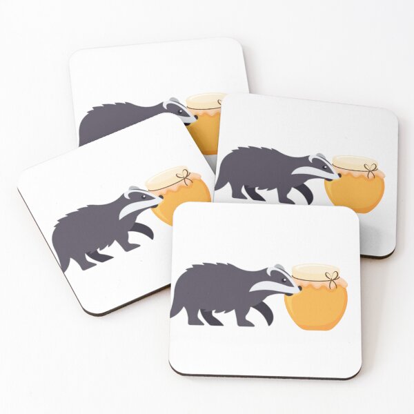 Item preview, Honey Badger Daniel Riccardo Sticker Mclaren designed and sold by F1-Undone.