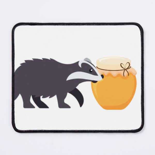 Item preview, Honey Badger Daniel Riccardo Sticker Mclaren designed and sold by F1-Undone.