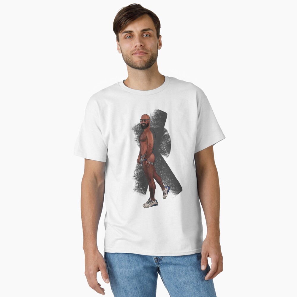 Item preview, Classic T-Shirt designed and sold by CheckHIMOut.