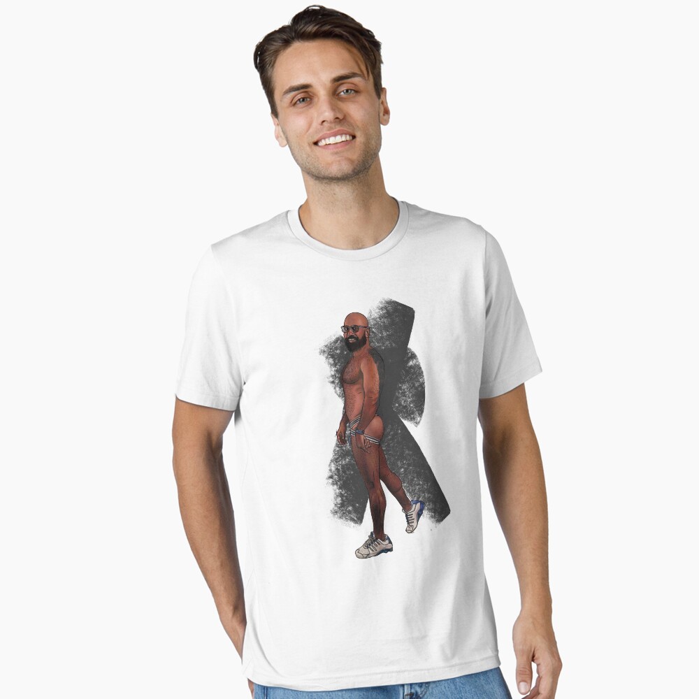 Item preview, Essential T-Shirt designed and sold by CheckHIMOut.