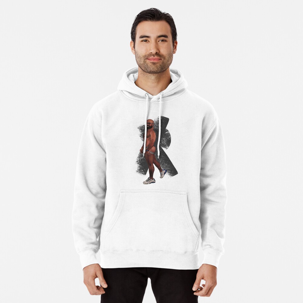 Item preview, Pullover Hoodie designed and sold by CheckHIMOut.