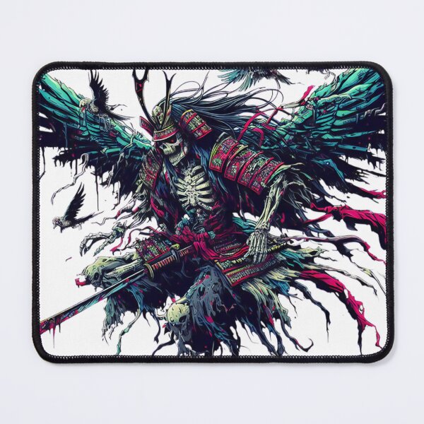 Item preview, ZOMBIE SAMURAI 6 designed and sold by CASSINI-1997.
