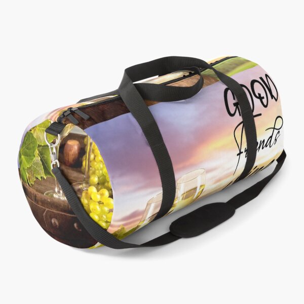 Item preview, Good Friends Wine Together designed and sold by TidyKitchenInc.