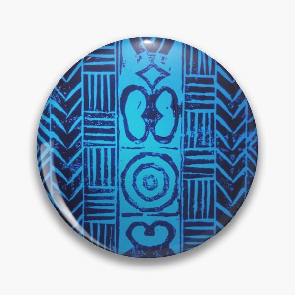 Item preview, African pattern designed and sold by Goddessart.