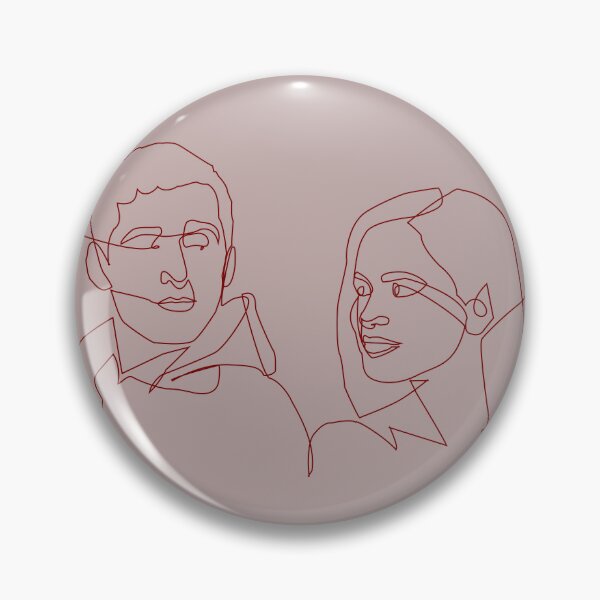 Item preview, Jake and Amy designed and sold by eraldorian.