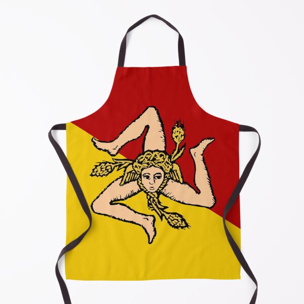 Item preview, Sicilian Flag of Sicily designed and sold by FlagsandSymbols.