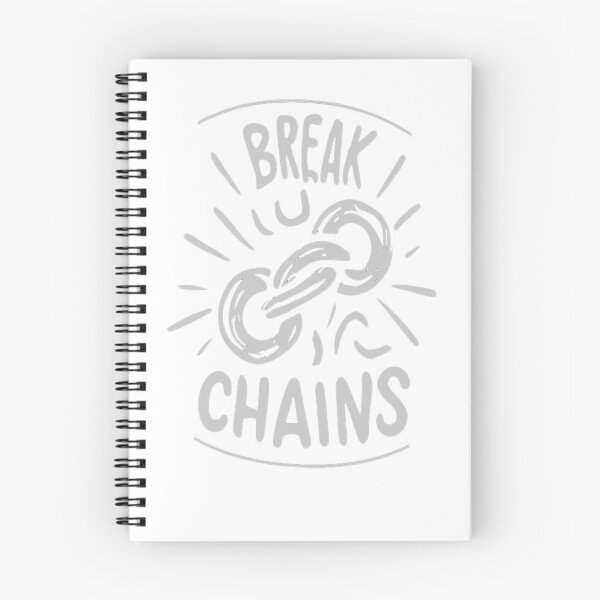 Item preview, Break Chains, a great way to show the world that you are not afraid to be yourself and to follow your dreams. designed and sold by bubblylive.