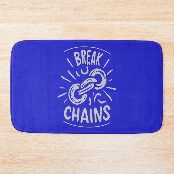 Item preview, Break Chains, a great way to show the world that you are not afraid to be yourself and to follow your dreams. designed and sold by bubblylive.
