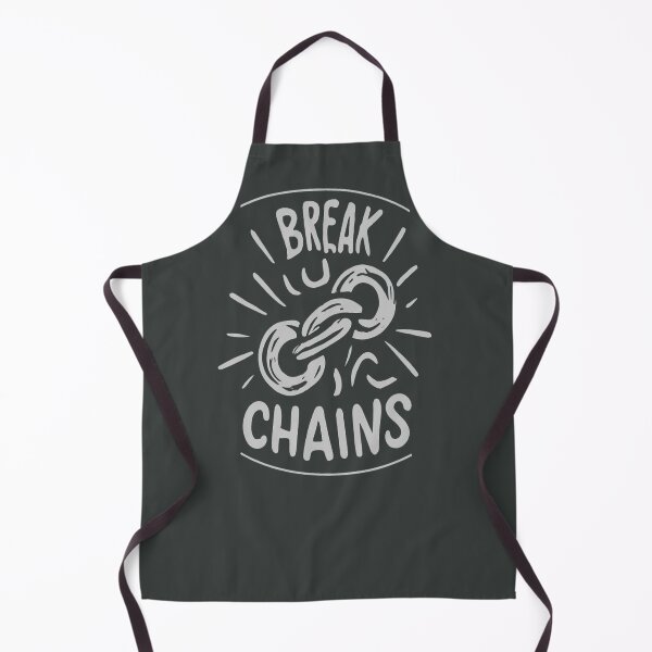 Item preview, Break Chains, a great way to show the world that you are not afraid to be yourself and to follow your dreams. designed and sold by bubblylive.
