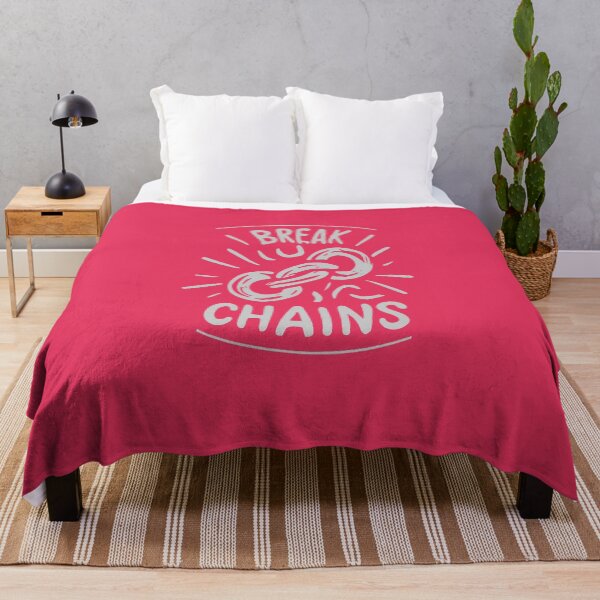 Item preview, Break Chains, a great way to show the world that you are not afraid to be yourself and to follow your dreams. designed and sold by bubblylive.