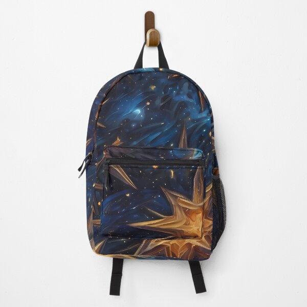 Item preview, Starry Night Sky Pattern – Celestial and Cute designed and sold by Kittyzens.