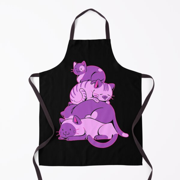Item preview, Kawaii Cat Pile by Tobe Fonseca designed and sold by Tobe Fonseca®.
