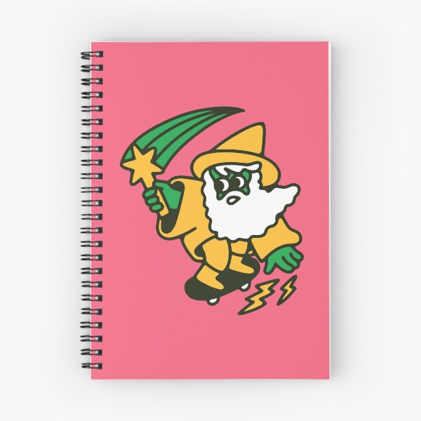 Item preview, Skateboard Wizard designed and sold by obinsun.