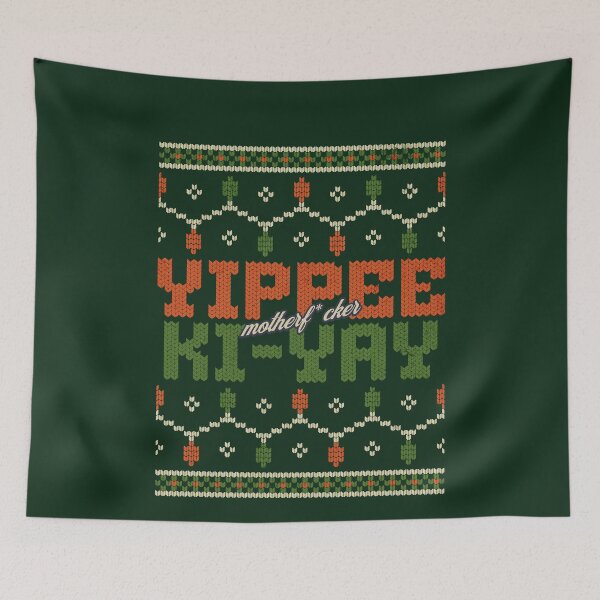 Item preview, Yippee Ki Yay Motherf*cker designed and sold by Primotees.