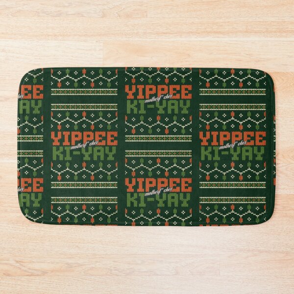 Item preview, Yippee Ki Yay Motherf*cker designed and sold by Primotees.