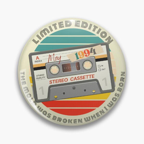 Item preview, Limited Edition May 90s designed and sold by PrintMates.