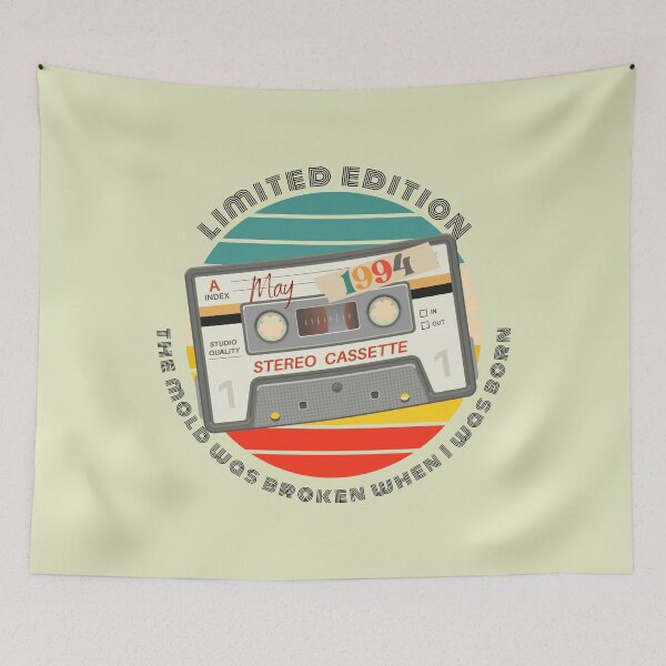 Item preview, Limited Edition May 90s designed and sold by PrintMates.