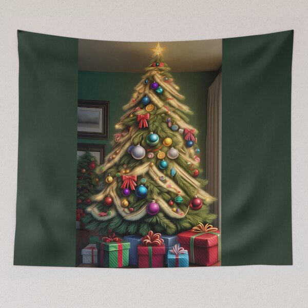 Item preview, Christmas Tree designed and sold by Artieries1.