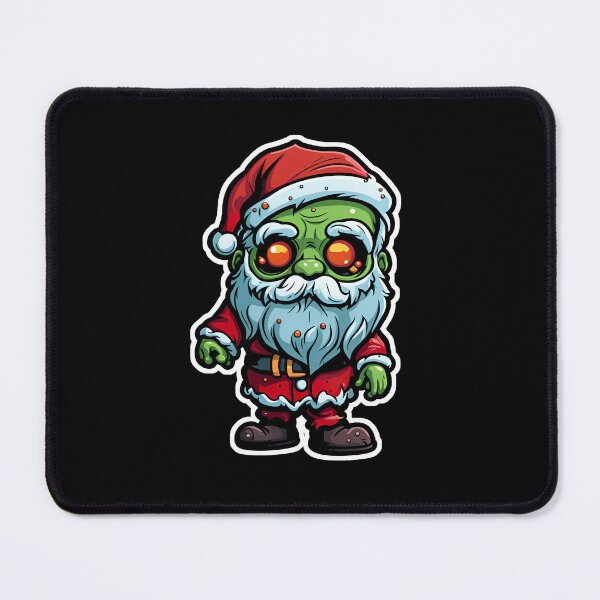 Item preview, ZOMBIE_SANTA_V1 designed and sold by MUSTARD-SAMURAI.