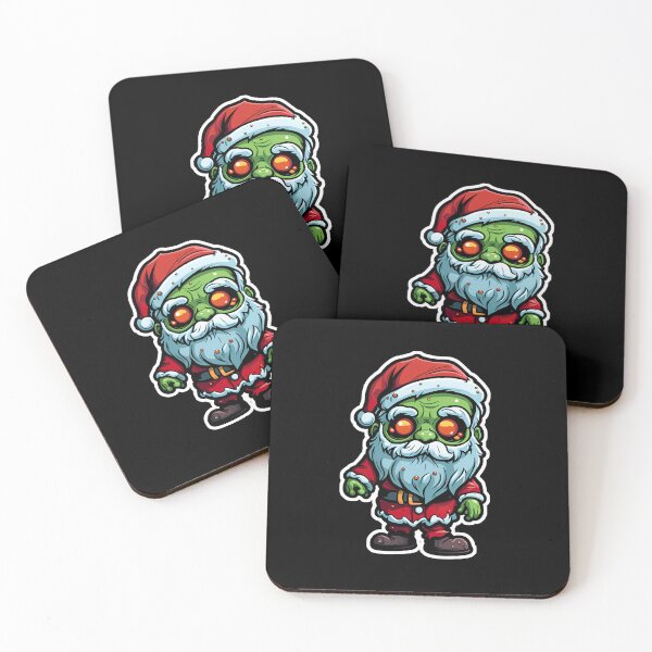 Item preview, ZOMBIE_SANTA_V1 designed and sold by MUSTARD-SAMURAI.