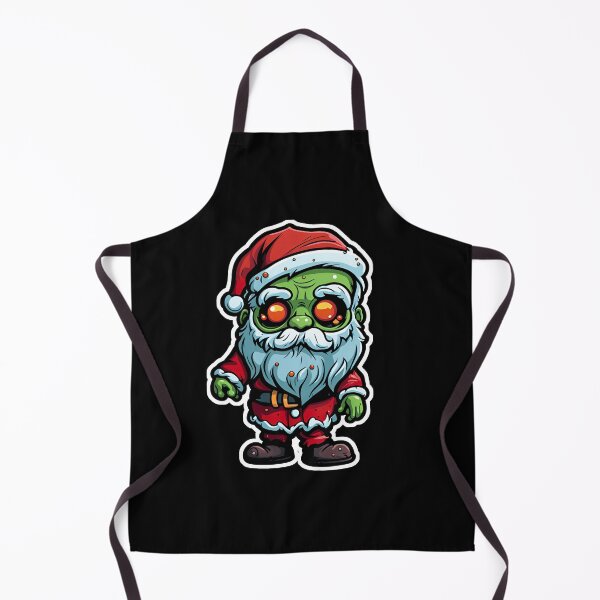 Item preview, ZOMBIE_SANTA_V1 designed and sold by MUSTARD-SAMURAI.