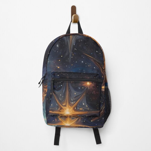 Item preview, Starry Night Sky Pattern – Celestial and Cute designed and sold by Kittyzens.
