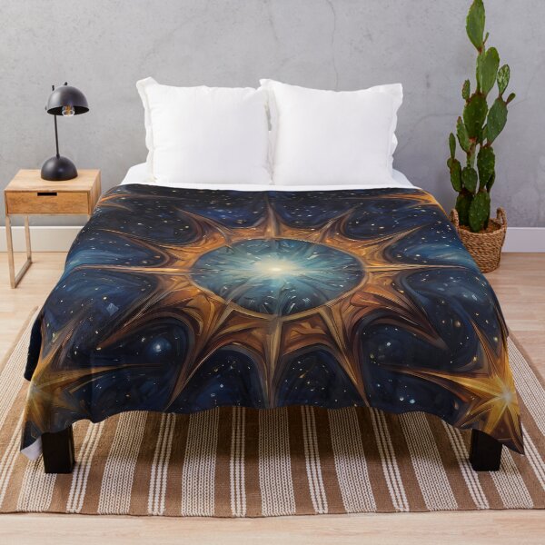 Item preview, Starry Night Sky Pattern – Celestial and Cute designed and sold by Kittyzens.
