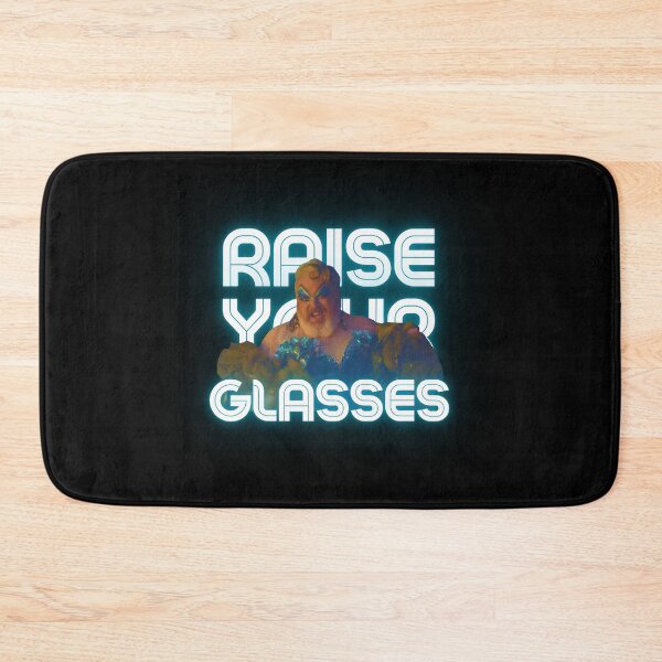 Item preview, Calypso Raise Your Glasses designed and sold by Our Flag Means Merch.