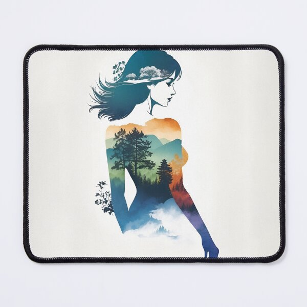 Item preview, Damsel II designed and sold by icdeadpixels.
