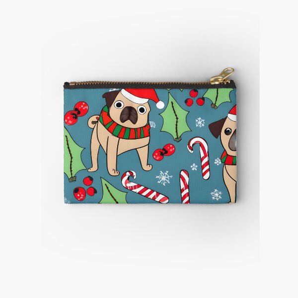 Item preview, Christmas dogs pattern  designed and sold by JurenArt.