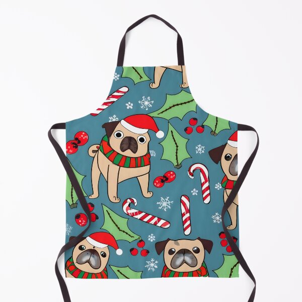 Item preview, Christmas dogs pattern designed and sold by JurenArt.
