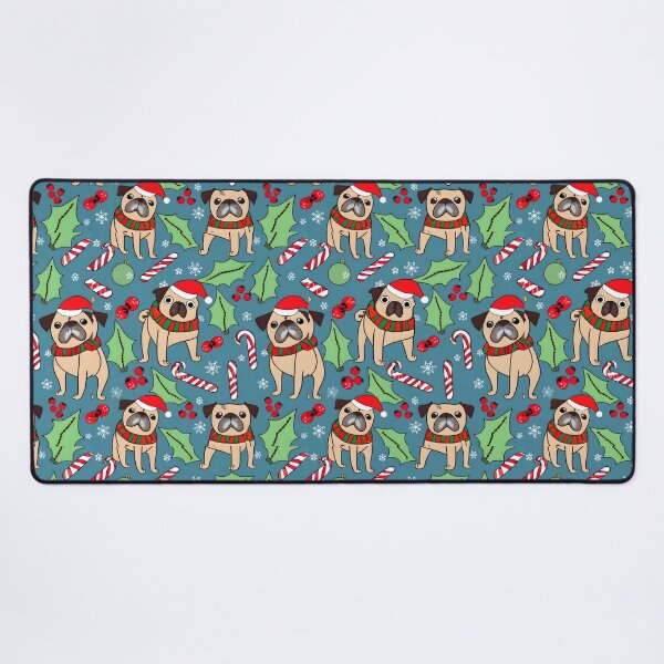 Item preview, Christmas dogs pattern  designed and sold by JurenArt.