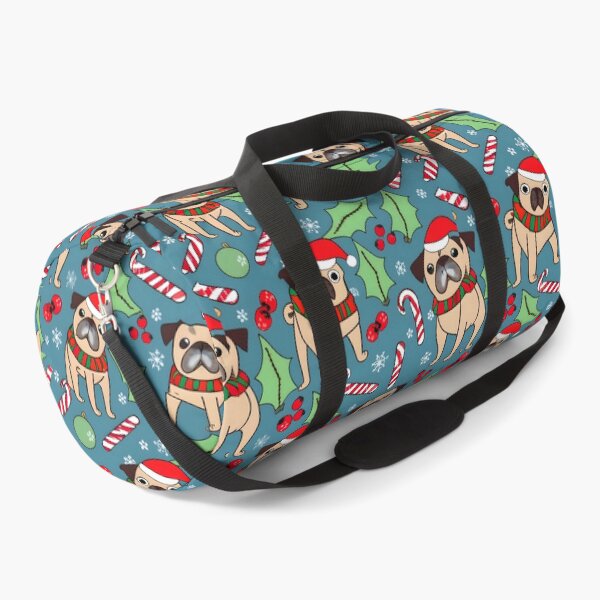 Item preview, Christmas dogs pattern  designed and sold by JurenArt.