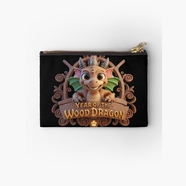 Item preview, Chinese New Year: The Year of the Wood Dragon  designed and sold by Kaleddis.