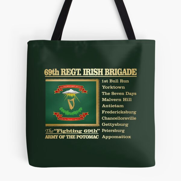 Item preview, 69th Regiment, Irish Brigade (BH2) designed and sold by curranmorgan.