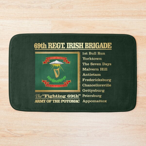 Item preview, 69th Regiment, Irish Brigade (BH2) designed and sold by curranmorgan.