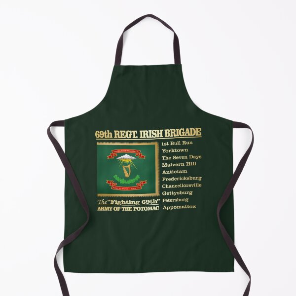 Item preview, 69th Regiment, Irish Brigade (BH2) designed and sold by curranmorgan.