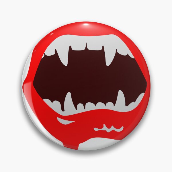 Item preview, Vampire fangs clipart Halloween designed and sold by bekarts.