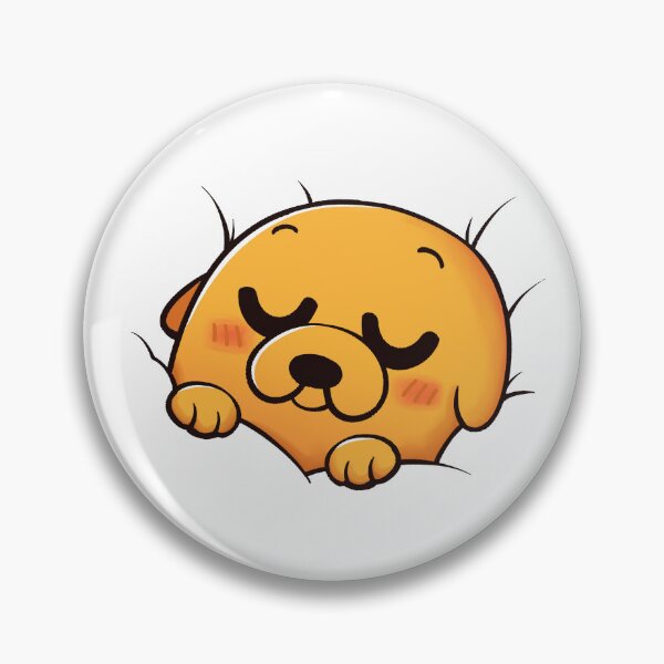 Item preview, sleeping Jake, Adventure time designed and sold by marceloosapo.