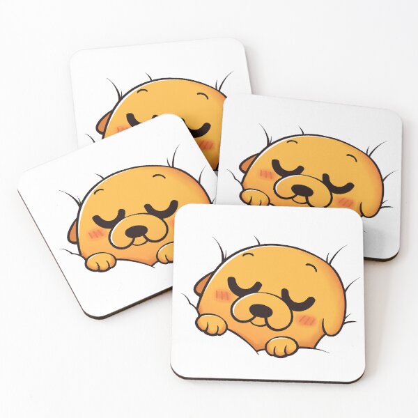 Item preview, sleeping Jake, Adventure time designed and sold by marceloosapo.