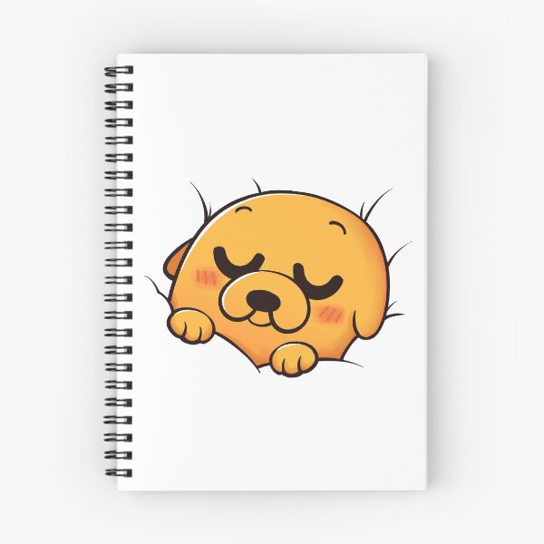 Item preview, sleeping Jake, Adventure time designed and sold by marceloosapo.