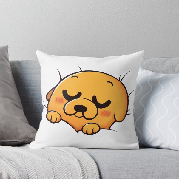 Item preview, sleeping Jake, Adventure time designed and sold by marceloosapo.