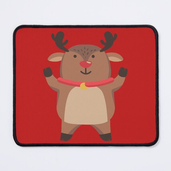 Item preview, Rudolph the reindeer Rudolph red nose designed and sold by Artvgs.