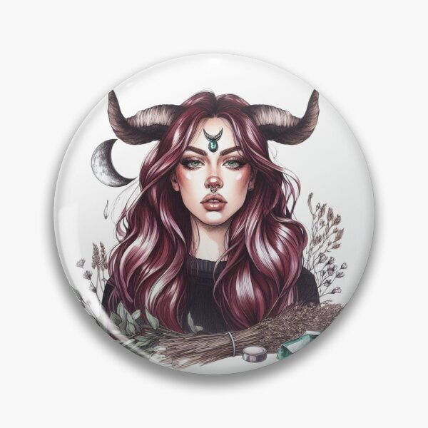 Item preview, Taurus QUEEN designed and sold by fairycoffins.