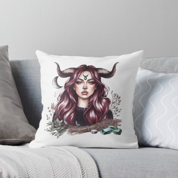 Item preview, Taurus QUEEN designed and sold by fairycoffins.